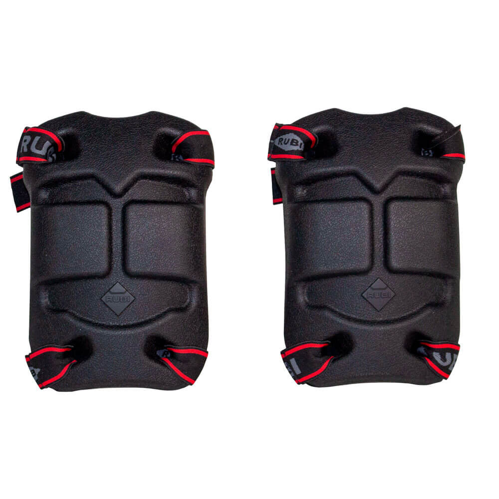 Ginocchiere Rubi 66957 Rodilleras Profesionales Con Gel Duplex - Juego 2 Pzas Rubi | Cuotas Ginocchiere Comfort - 12