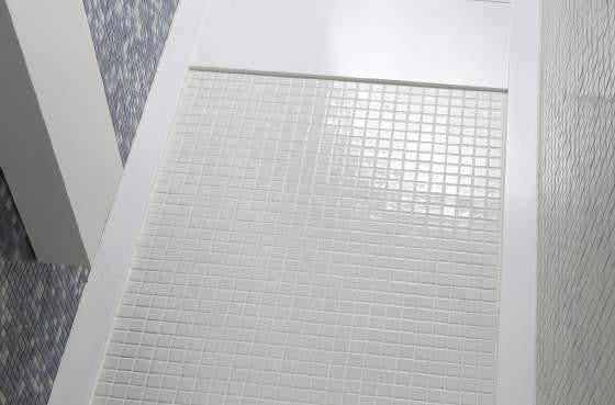 Malla de Gresite Decorativo Antideslizante 31,4X31,4cm Vidrepur - 5