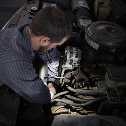 Linterna de lápiz con pilas alcalinas IPL-LED Milwaukee - 3