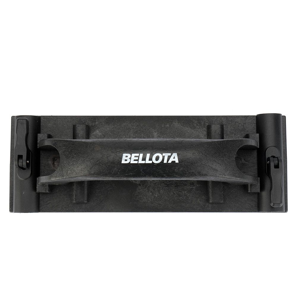 Lijadora manual con base de goma - 5