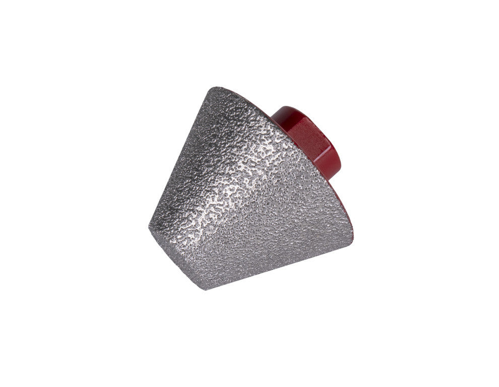 Broca cilindrica diamante para rectificado Superpro Rubi RUBI - 9