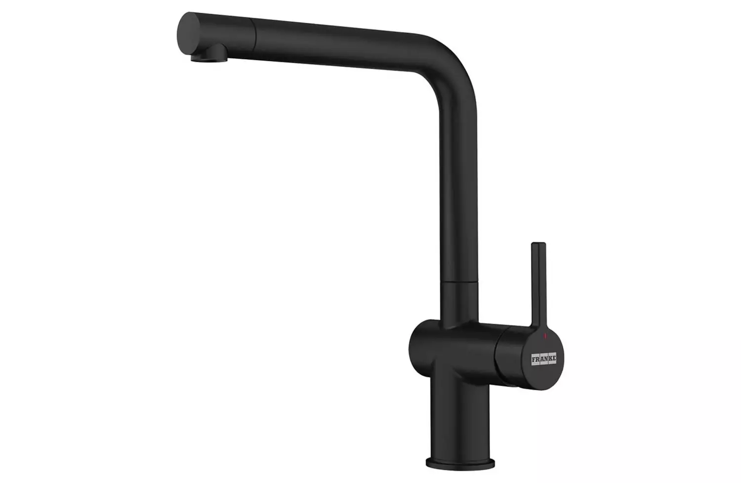 Grifo Cocina Active Plus Negro Mate Franke Brikum