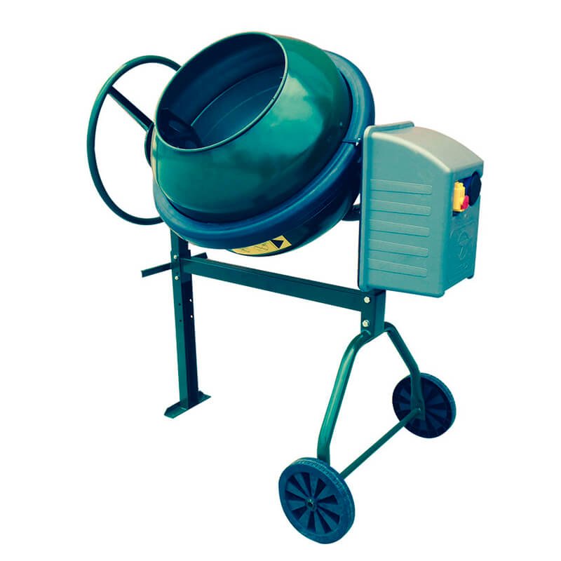 Hormigonera eléctrica Altrad Limex Optimix 120