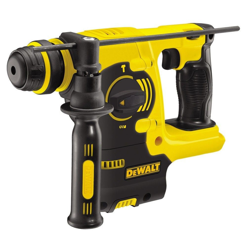 Martillo electroneumático sin escobillas XR Dewalt DCH 253 N