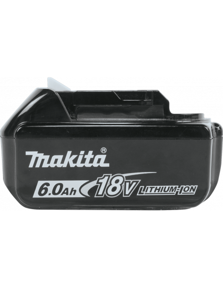 Batería 18V 6,0Ah LXT Makita BL1860B MAKITA - 6