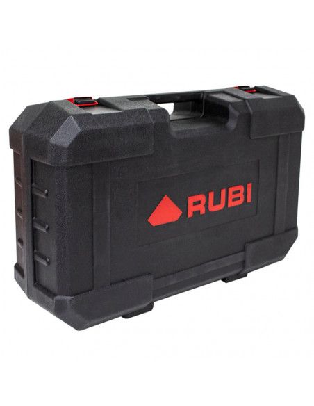 Rubi Mezclador eléctrico 1.800W RUBIMIX-9 SUPERTORQUE con maletín RUBI - 4