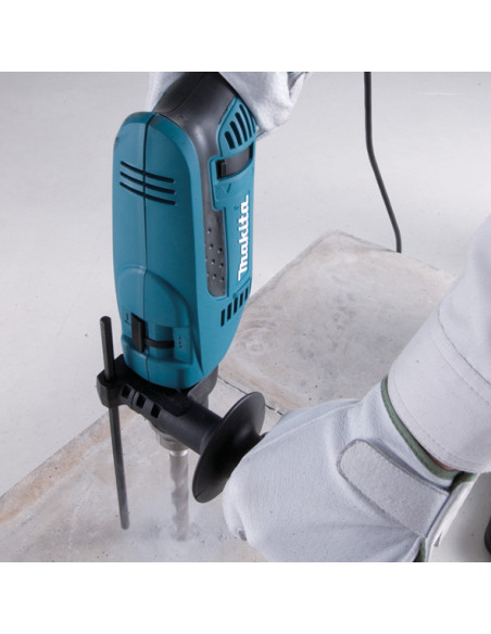 Hammer Drill Makita HP1641K - 680w 13mm with case