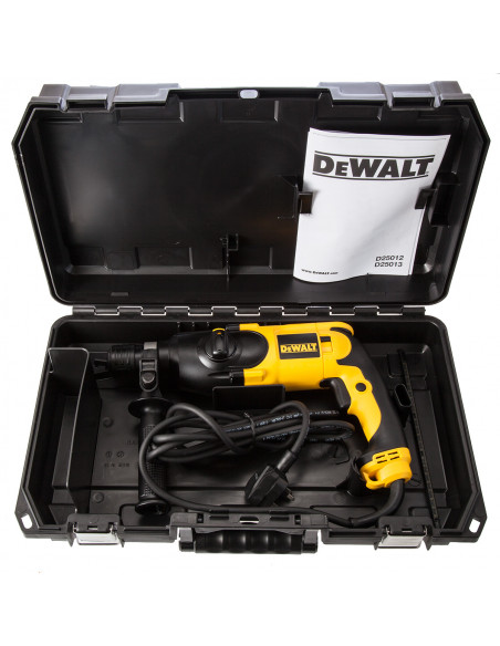 Dewalt D25133K SDS-plus 800W 2.6J light hammer