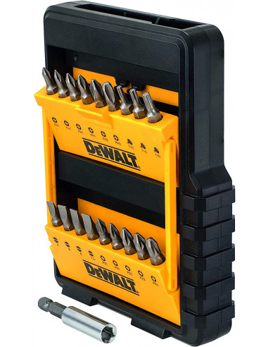 Dewalt DT71565 36-piece drill and screwdriver set