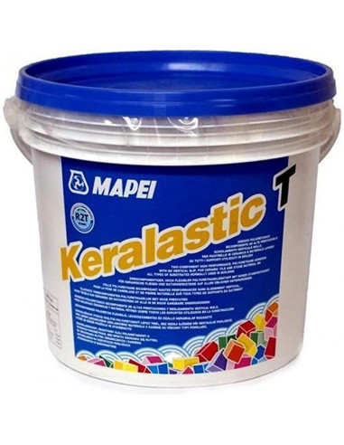 Adhesivo para Cerámica Keralastic T Mapei