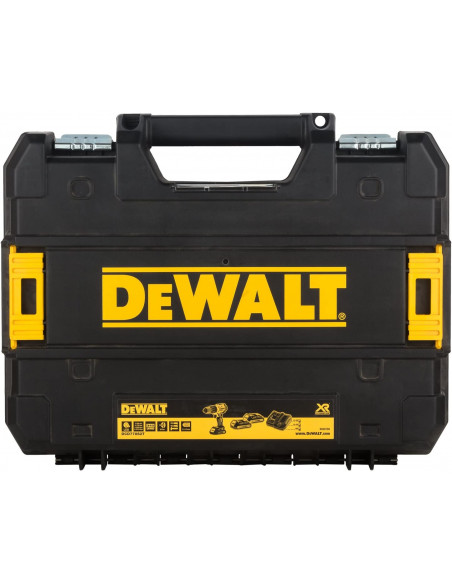 Hammer Drill Dewalt DCD778S2T - 18V 2 bat. 1,5Ah with toolbox
