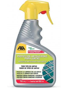 Spray para Protección Antisuciedad para Juntas 750ml Fila FUGAPROOF FILA - 1