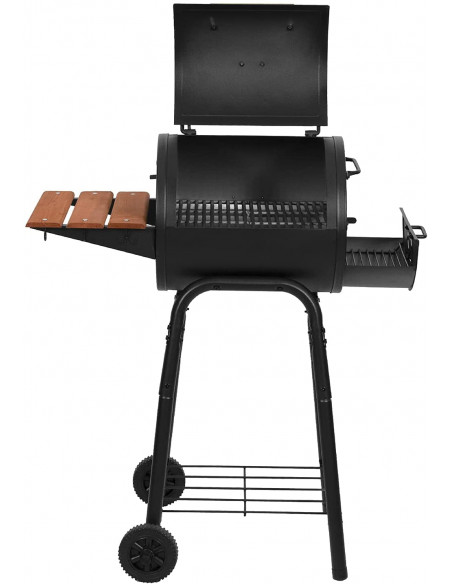 CharGriller Patio Pro Charcoal Barbecue CharGriller CHAR-BROIL - 3