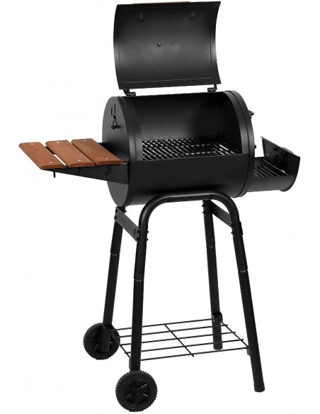 CharGriller Patio Pro Charcoal Barbecue CharGriller CHAR-BROIL - 4