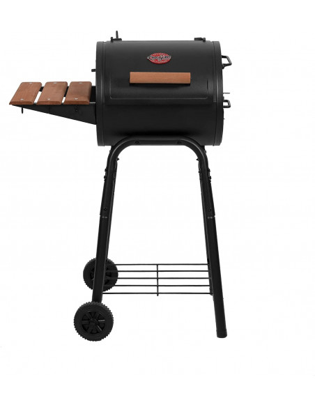 CharGriller Patio Pro Charcoal Barbecue CharGriller CHAR-BROIL - 2
