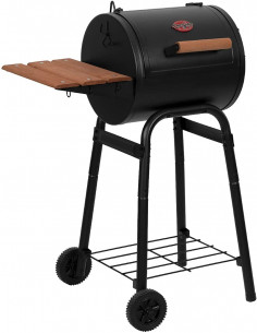 CharGriller Patio Pro Charcoal Barbecue CharGriller CHAR-BROIL - 1
