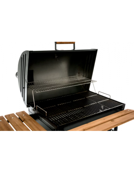 CharGriller Super Pro Barbecue CHARGRILLER - 5