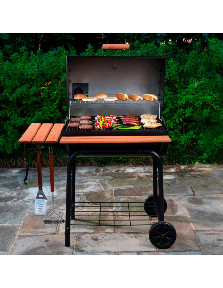 CharGriller Super Pro Barbecue CHARGRILLER - 6