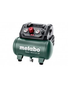 Compresor Metabo BASIC 160-6 W OF METABO - 1