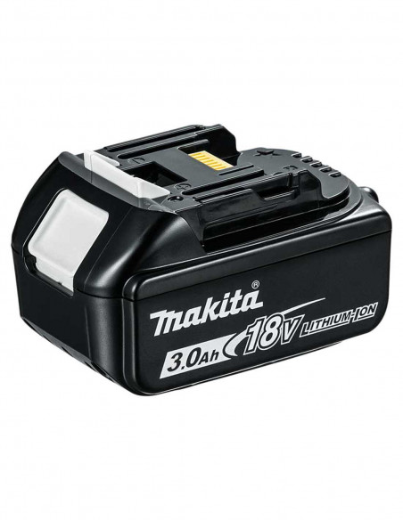 Kit Makita MPK1810233A con 10 herramientas + 3 baterias 5ah + 1 bateria 3ah + 2 bolsas MAKITA - 37