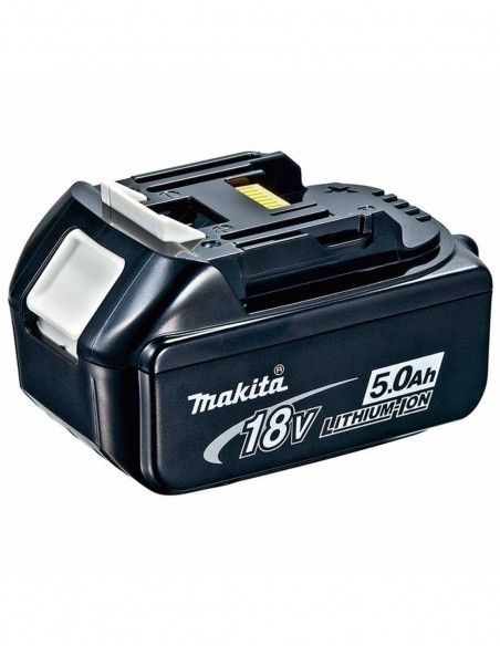 Kit Makita 6 herramientas + 2bat 5Ah + cargador + 2 bolsas LXT600 MK602 MAKITA - 24