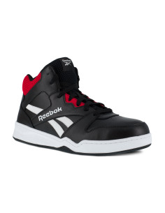 Zapato de seguridad de caña alta Negra y Roja Reebok IB4132S3  - 1