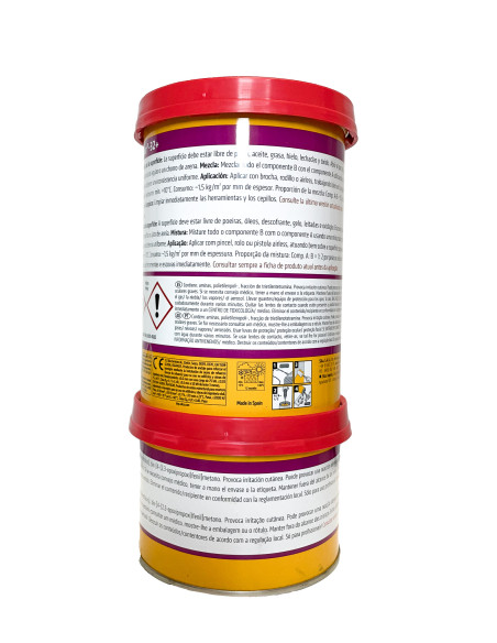 Epoxy Adhesive SikaDur 32 + 1kg SIKA - 2