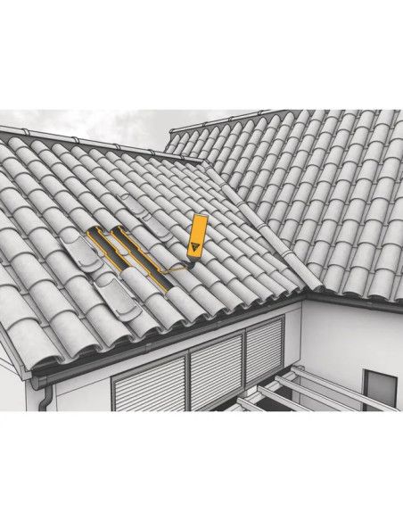 Cartucho espuma poliuretano Sika Boom-154 Roof Tile 750ml Gris Sika SIKA - 3