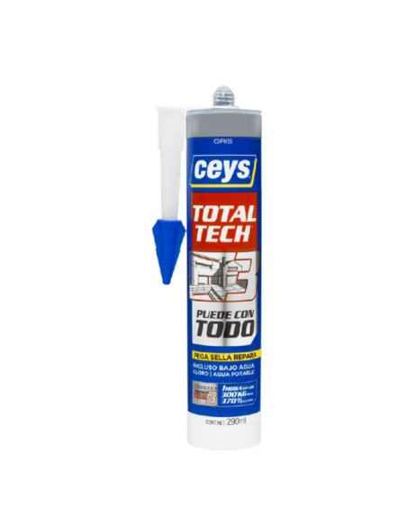Ceys Total Tech Putty Cartridge 290ml CEYS - 5