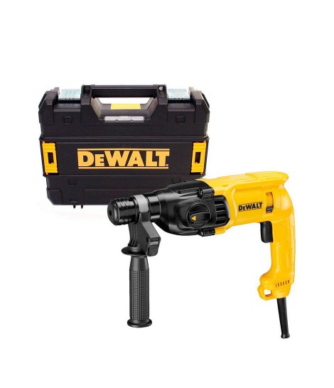 ewalt D25033K light hammer - SDS-plus 3 modes 710w 22mm with case