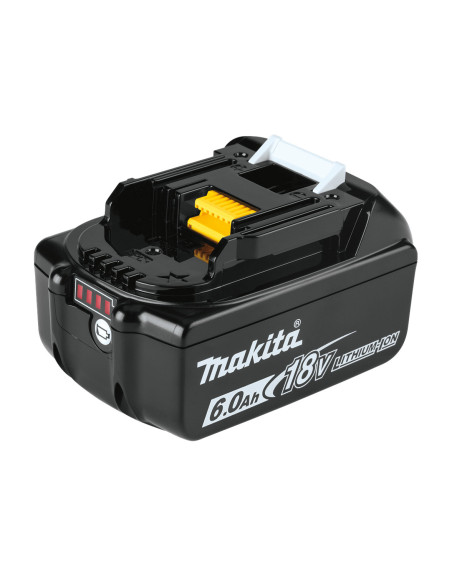 Batería 18V 6,0Ah LXT Makita BL1860B MAKITA - 1