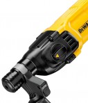 ewalt D25033K light hammer - SDS-plus 3 modes 710w 22mm with case