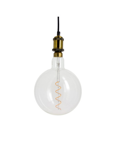 LED Filament Bulb Deco Spirale 280.0 Lumens Xanlite XANLITE - 1