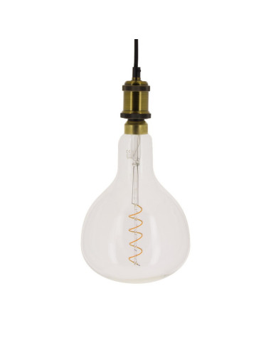LED bulb Filament Deco Spirale 323 Lumens Xanlite XANLITE - 1
