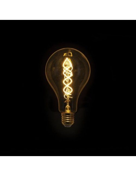 LED Filament Bulb Deco Spirale 280 lumens Xanlite XANLITE - 3
