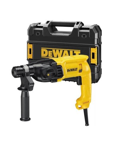 Dewalt D25032K SDS-plus 2 modes light hammer - 710 W 22 mm with case DEWALT - 1