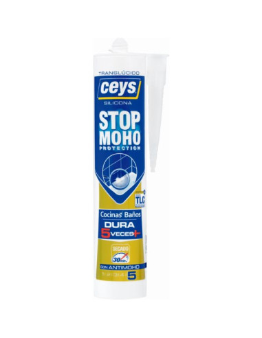 Ceys Xpress Stop Mold Silicone Cartridge CEYS - 2