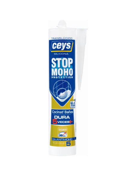Ceys Xpress Stop Mold Silicone Cartridge CEYS - 2