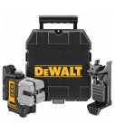 Dewalt DW089K Niveau laser multi-lignes à nivellement automatique - 10 m