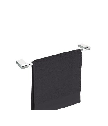 Toallero barra 50 cm. Serie Key baño-diseño