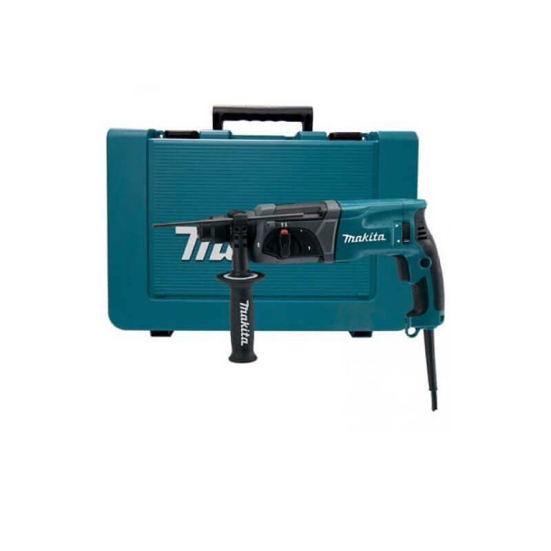 suppe Børnecenter apparat Makita SDS-Plus 780W 3 modes light rotary hammer with carrying case HR2470