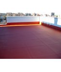 Impermeabilización de terrazas con sikafill 200