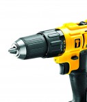 Hammer Drill Dewalt DCD776C3 - XR 18 V 3 bat. 1,3 Ah with toolbox