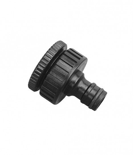 Black+Decker 3/4" and 1" outdoor faucet connector
