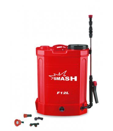 Fumigador a Batería 12L Garland SMASH F12L-V20