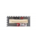 Rubi comb 28 cm with wooden handle closed 10x10