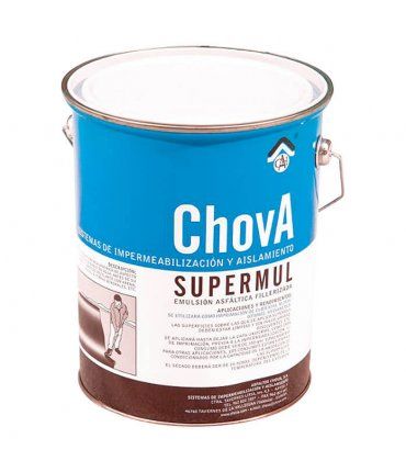 Bote Imprimación 25kg Chova Supermul