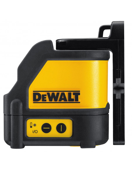 Nível do laser auto-nivelamento DEWALT 2 linhas Cruz DW088K DEWALT - 4