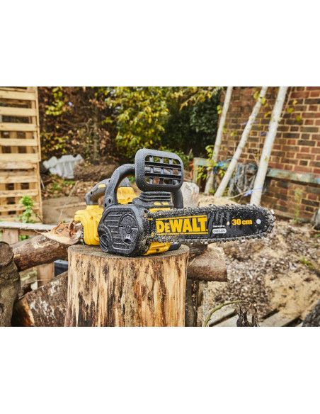 Dewalt 18V 30cm chainsaw (without battery and charger) DCM565N