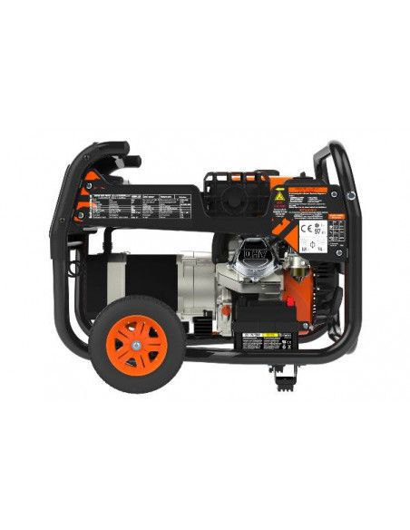 Generador a gasolina Genergy Astun – 7.000 W 230 V 420 cc 4 tiempos GENERGY - 6